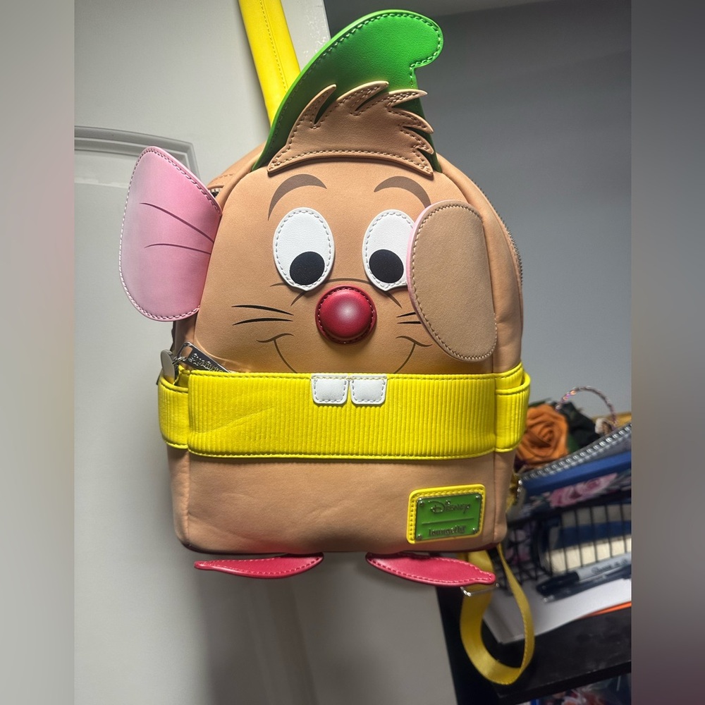 Loungefly Gus backpack
